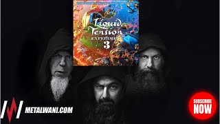 Jordan Rudess on LTE 3, Touring &amp; Next DREAM THEATER Album