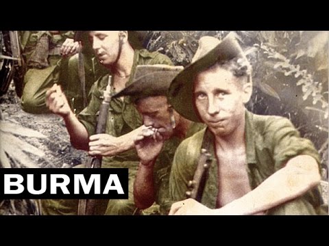 Burma Campaign | The Stilwell Road | World War 2 Documentary | 1945