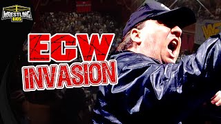 The 1997 Ecw Invasion Of The Wwf