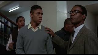 Cooley High (1975) - Brenda Finds Out About Preach's Bet Scene