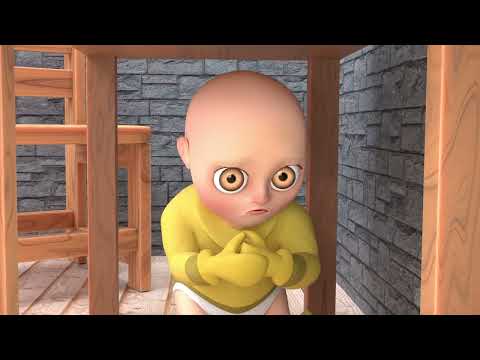Minecraft 2024  Baby summoned Granny