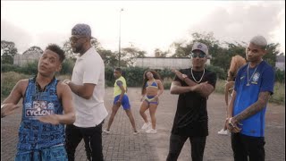 MC TROIA E ANDERSON NEIFF E MC PONEIS - BUMBUMZADA - CLIPE OFICIAL