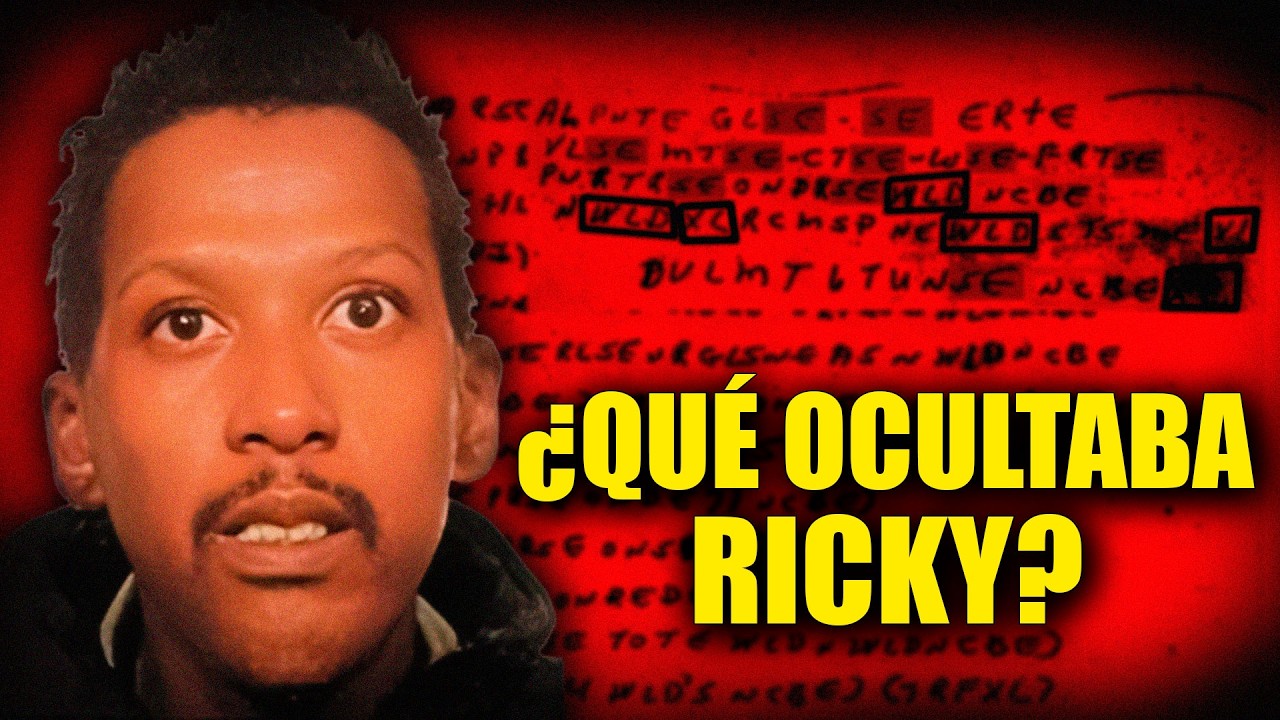 Fbi Ricky Mccormick El ENIGMA Que Ni el FBI Logra EXPLICAR: El Caso Ricky McCormick - YouTube