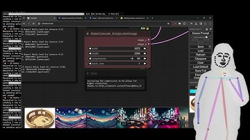 Stable Cascade in ComfyUI - Fully Supported!