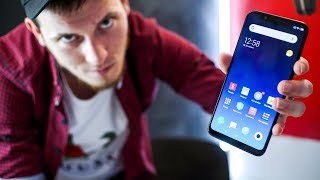 Xiaomi Mi 8 - ДЕШЕВАЯ ПУШКА!