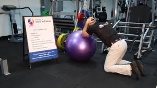 Upper Back Cat Stretch