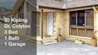 PRDnationwide Penrith Property Preview - 32 Kipling Drive, Colyton