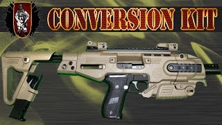RONI P226 Pistol Conversion kit