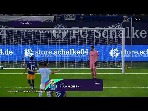 Vídeo: FIFA 10v10 Vs. PES Legends
