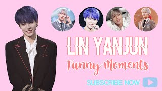 Lin Yanjun [Idol Producer] FUNNY MOMENTS