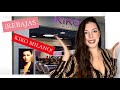 ¡¡REBAJAS de KIKO MILANO 2021!! Probamos por completo la marca 🛍🛍 (Full makeup)