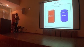 Database Sharding in Rails Applications – Vitalik Danchenko  | Ruby Meditation 23