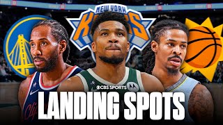 4 NBA stars that could be on the move | Potential landing spots Net Worth