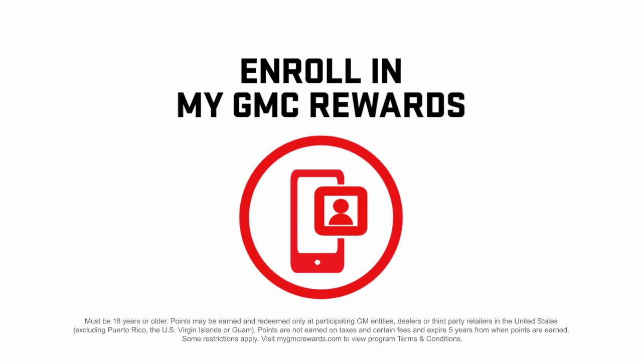 GMC | My GMC Rewards - GMC | My GMC Rewards
