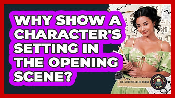 Why Show a Character