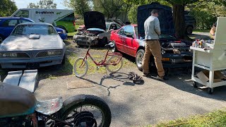 93 integra b20v turbo build + thrashing