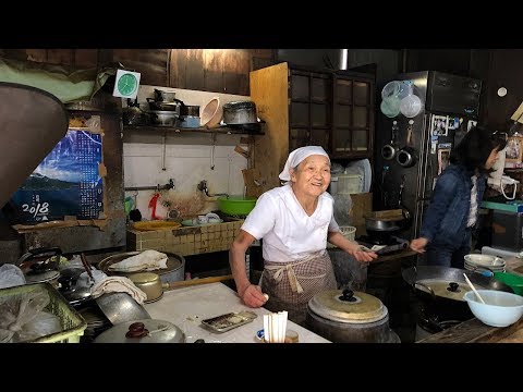 一瞬でファンになる86才職人のおすすめラーメン【ほりえラーメン】感動の鹿児島グルメ【飯テロ】ramen