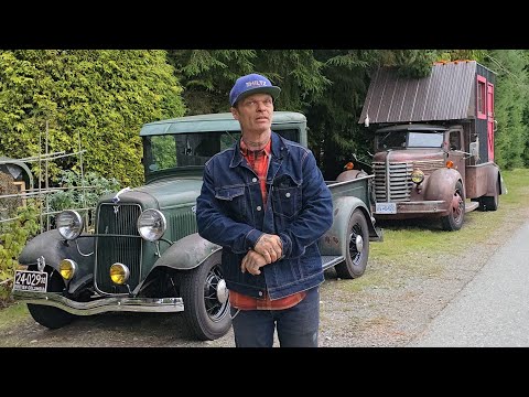 We Just Flew Across the Country to Help Restore a George Barris Custom from the 1950s 👏🏼