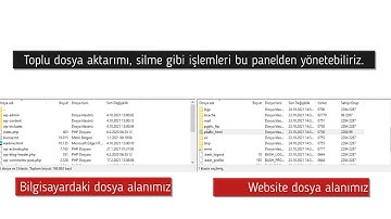 FileZilla FTP Kurulum ve Kullanımı
