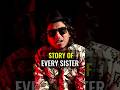Story of every sister #sisters