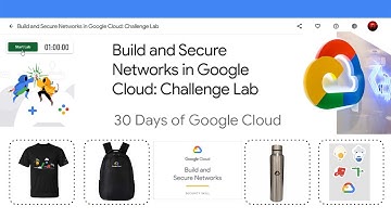 [NEW] Build and Secure Networks in Google Cloud: Challenge Lab | GSP322 | Qwiklab| GCP | CodeManiac