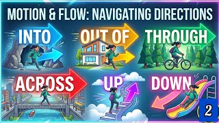 Motion & Flow: Navigating Directions