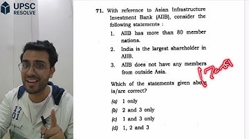 UPSC Prelims Cheat Code(Part 5.2) |"Exact data wrong"  @UPSCResolve  #upsc #prelims
