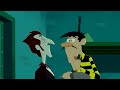 हिन्दी The Daltons 🌵 🎃 हेलोवीन की शुभकामना 👻 Hindi Cartoons for Kids