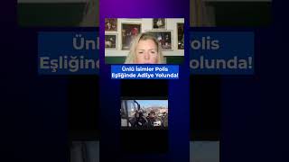 Ünlü İsi̇mler Poli̇s Eşli̇ği̇nde Adli̇ye Yolunda