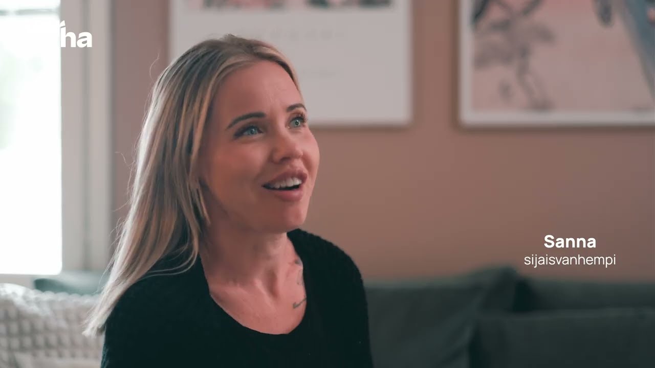 Sijais-, tuki- ja päivystysperheet - Varhan perhehoito: Sijaisperheen esittely