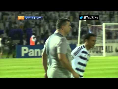 اهداف مباراة العين   الهلال دوري أبطال آسيا