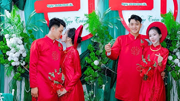 Lễ Tân Hôn Vũ Luân & Ngọc Trâm 19 - 10 - 2025