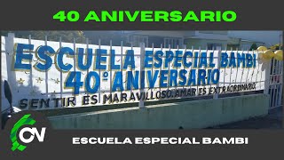 ESCUELA ESPECIAL BAMBI