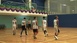 20180606 平日籃球聯賽 Challengers vs ARCH.IF Part 2