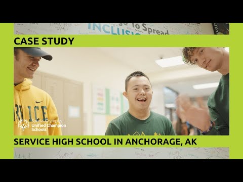 Case Study: Service High School in Anchorage, Alaska