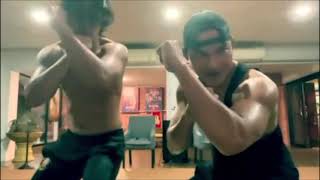 Tony Jaa: Ong Bak Movie 2022 Training