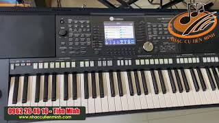 Sampler yamaha psr S950, S750 tặng miễn phí cho quí khách | LH 0962.26.46.16 | Nhạc cụ Tiến Minh