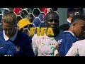 Les temps forts entre la France et le Sénégal | Coupe du Monde FIFA 2026