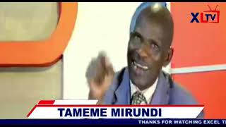 Tamale Mirundi Ayatudde Ebyama Bya Kandiho