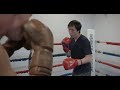 Practice Fight | Tyler Williams vs. Alex Chung | Gloves Off