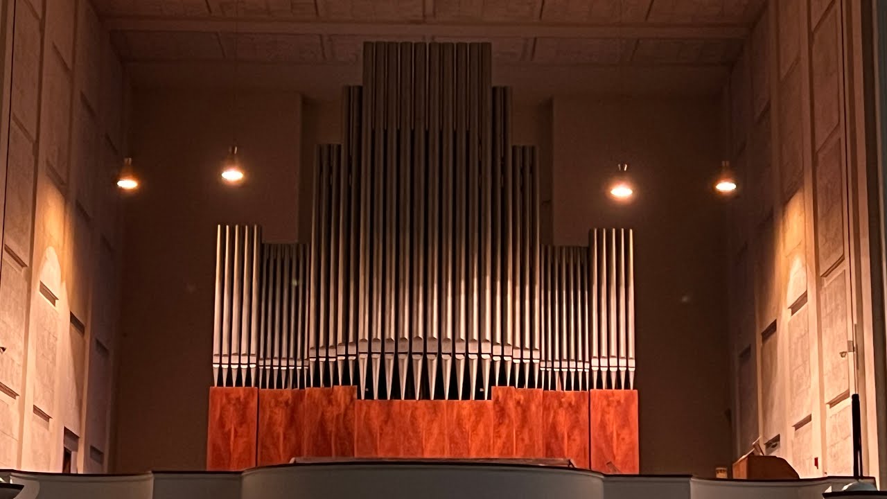 TOUR OF STOPS: Mauracher Orgel - Ehem. Pfarrkirche Neumargareten Wien (2/2)