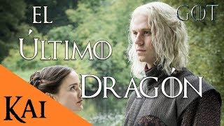 Rhaegar Targaryen, Heredero de los Siete Reinos