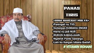 Download Lagu PANAS TIRIS | K.H.Moch Syarif Hidayatulloh | Hikam Juz 2 Hal(96) 06-02-2026 MP3