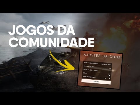 Vídeo: Os Servidores 