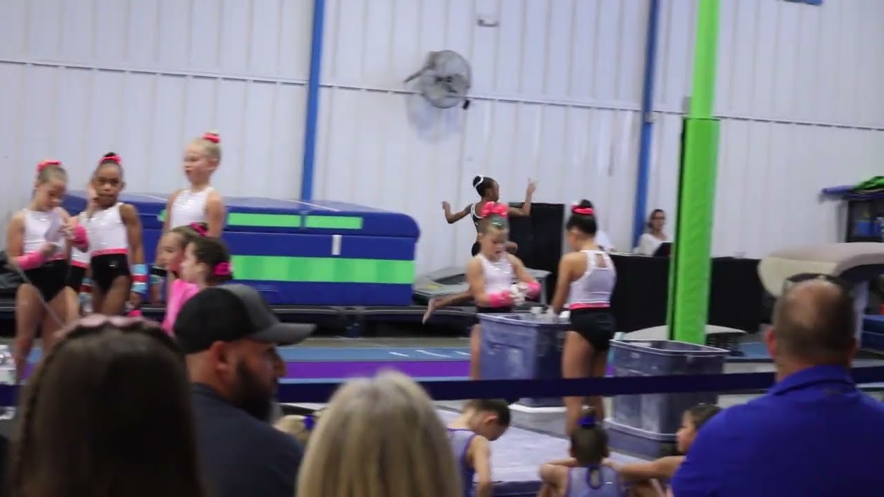 Level 4 Vault - 2024 Maximum Athletics District 5 Qualifier