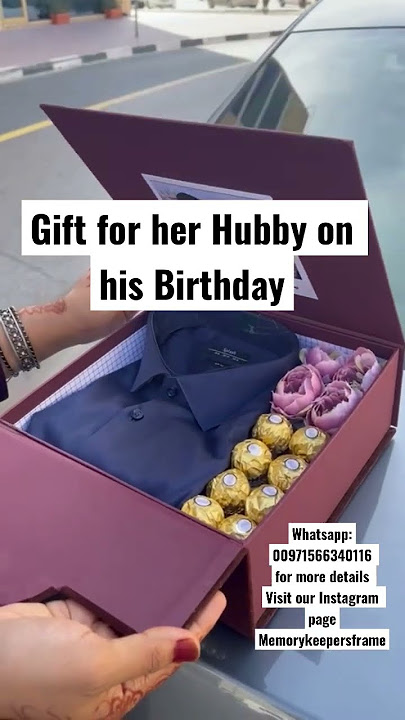 Gifts for Husband❤️Delivering all over UAE and India