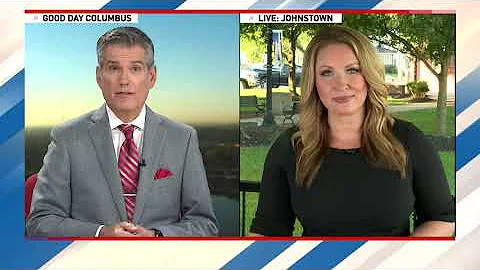 WSYX Jessica Ralston anchoring from Johnstown 090922