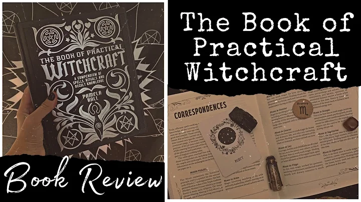 'The Book of Practical Witchcraft' by Pamela Ball ...