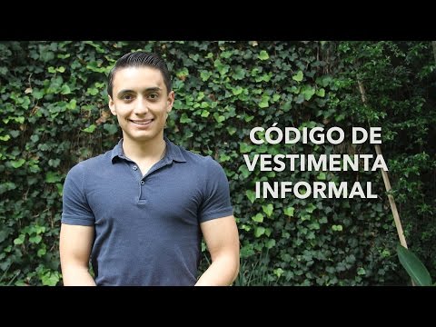 Vídeo: Informal Mas Elegante?