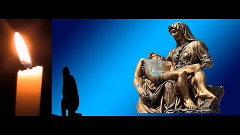 Como rezar para uma pessoa que já morreu?